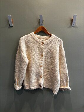 Easy Clothes Cardigan